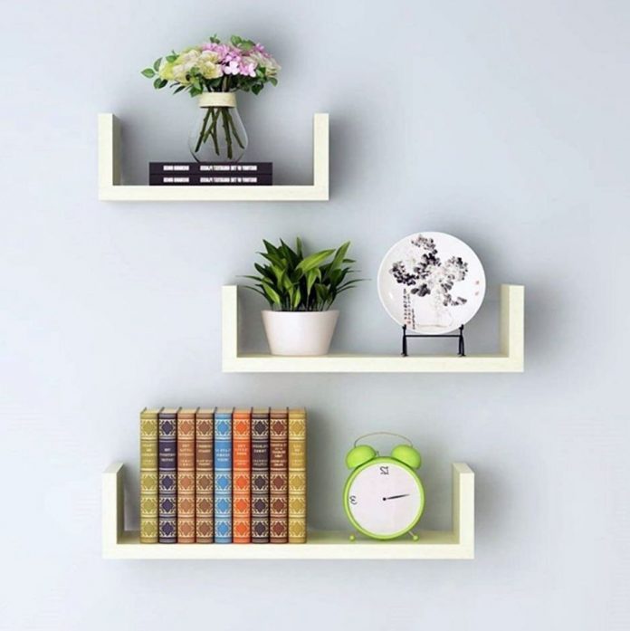 How to build a floating shelf