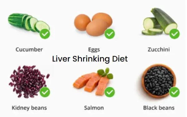 Cheat On Liver Shrinking Diet